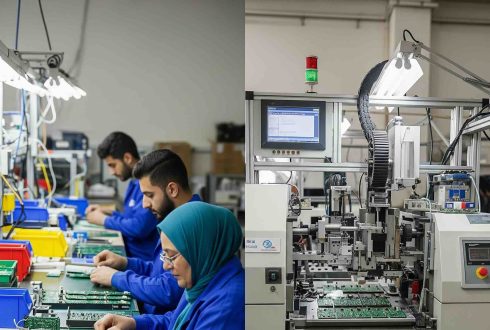 خدمات مونتاژ SMD و DIP در تهران — قیمت، مراحل سفارش، معرفی شرکت‌ها