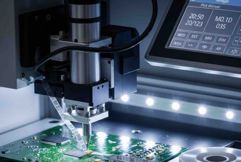 دستگاه Pick and Place برای مونتاژ SMD — بررسی عملکرد، برندها و قیمت