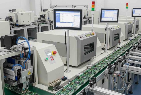 راهنمای خرید دستگاه مونتاژ SMD + بررسی قیمت مدل‌های صنعتی و رومیزی