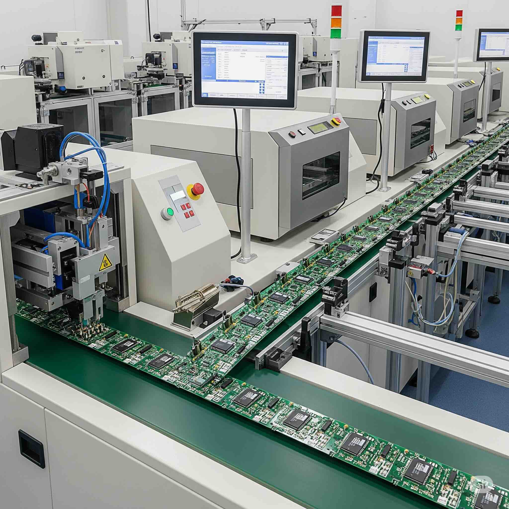 راهنمای خرید دستگاه مونتاژ SMD